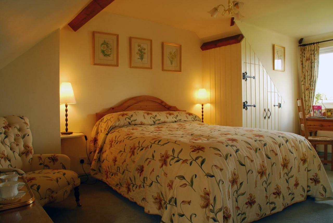 The Yellow House B&B Woodborough  Zewnętrze zdjęcie