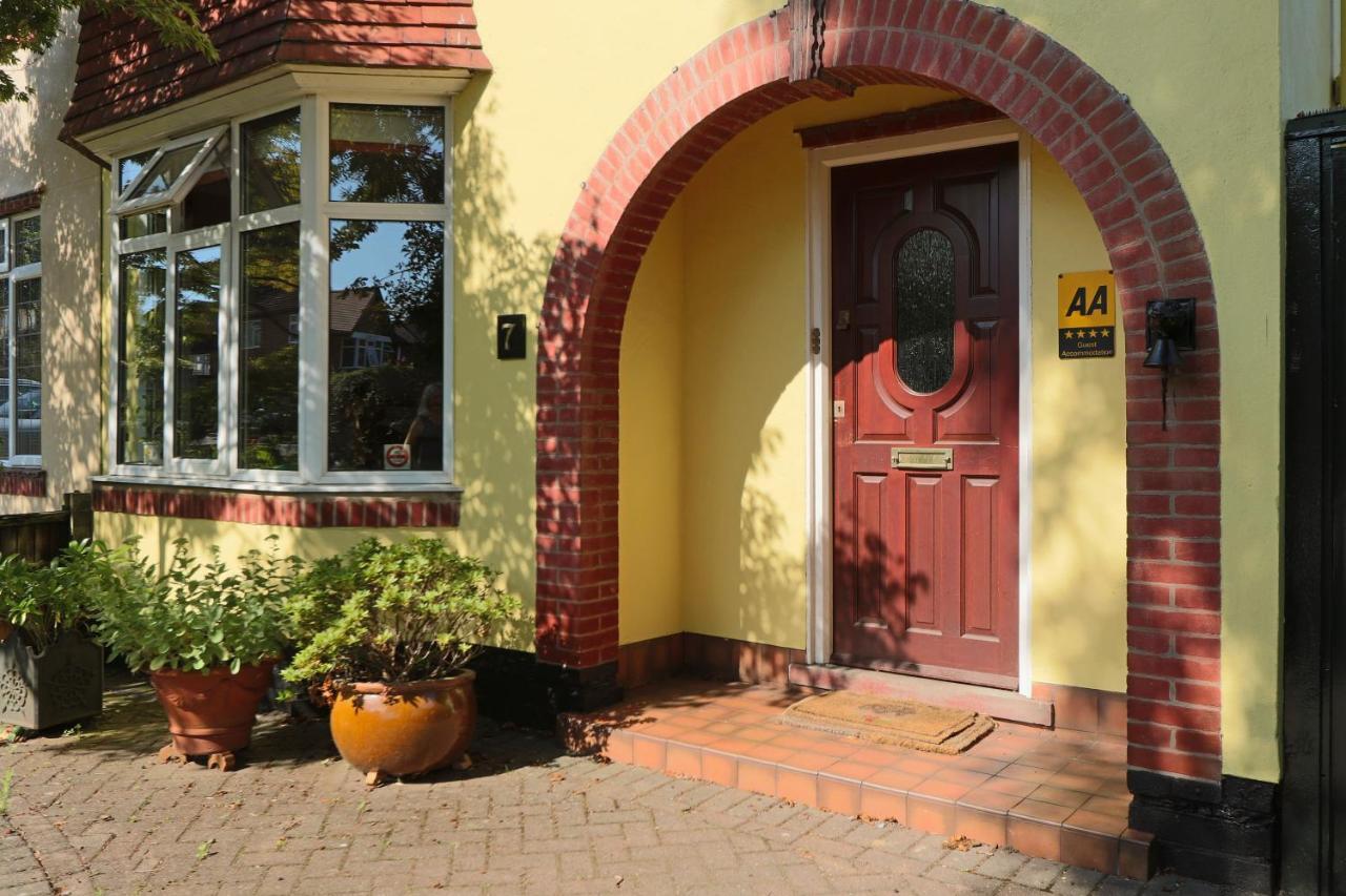 The Yellow House B&B Woodborough  Zewnętrze zdjęcie