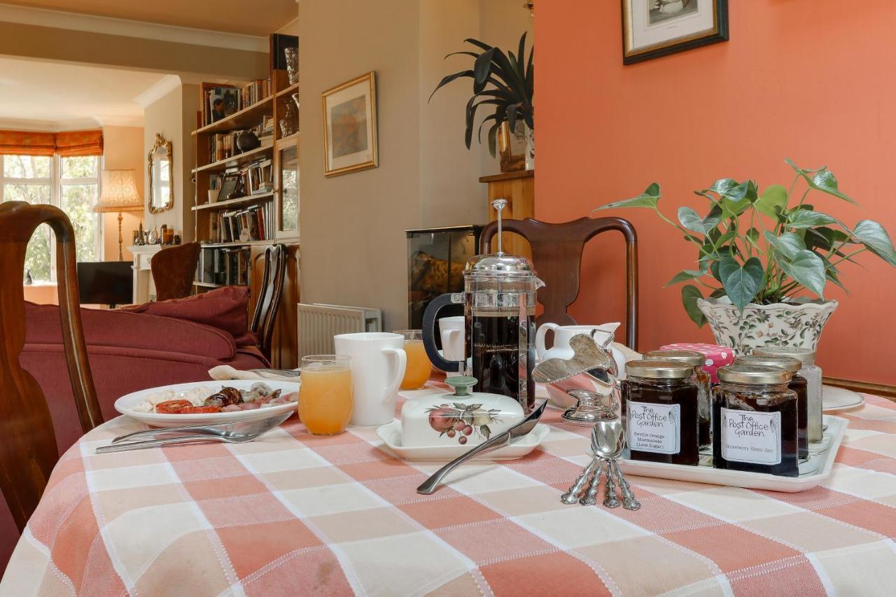The Yellow House B&B Woodborough  Zewnętrze zdjęcie