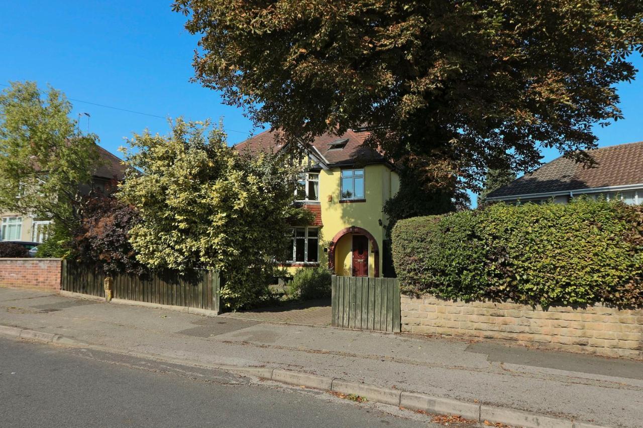 The Yellow House B&B Woodborough  Zewnętrze zdjęcie
